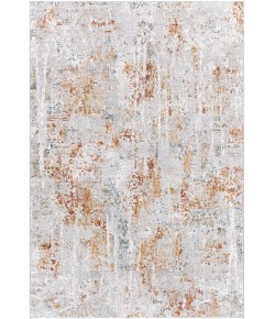 Livabliss Carmel CRL2311 Light Gray White Area Rug 9 ft. X 12 ft. Rectangle