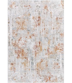 Surya Carmel CRL2311 Light Gray White Area Rug 5 ft. X 7 ft. 3 in. Rectangle