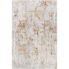 Livabliss Carmel CRL2311 Light Gray White Area Rug 10 ft. X 14 ft. Rectangle