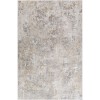 Livabliss Carmel CRL2315 Taupe Light Gray Area Rug 5 ft. X 7 ft. 3 in. Rectangle