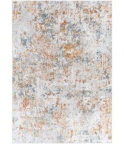 Livabliss Carmel CRL2316 Taupe Aqua Area Rug 5 ft. X 7 ft. 3 in. Rectangle