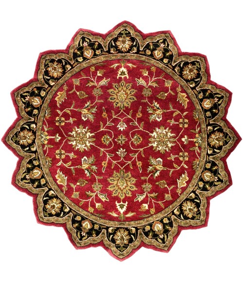 CROWNE RUG Livabliss Crowne CRN-6013-8Star