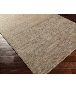 Surya Crusoe CRU2003 Medium Gray Area Rug 2 ft. X 3 ft. Rectangle