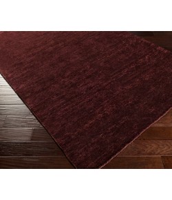 Surya Crusoe CRU2004 Burgundy Area Rug 2 ft. X 3 ft. Rectangle