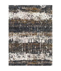 Livabliss Celestial Shag CSG2302 Multi Area Rug 5 ft. 3 in. X 7 ft. Rectangle