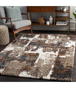 Livabliss Celestial Shag CSG2305 Multi Area Rug 5 ft. 3 in. X 7 ft. Rectangle