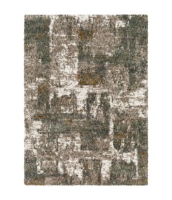 Livabliss Celestial Shag CSG2306 Multi Area Rug 5 ft. 3 in. X 7 ft. Rectangle