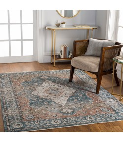 Livabliss Carlisle CSI2304 Dark Blue Pale Blue Area Rug 8 ft. 10 in. X 12 ft. 6 in. Rectangle