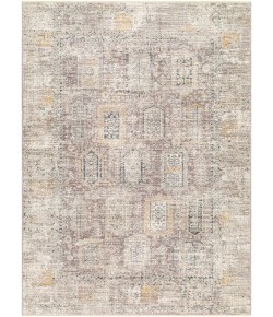 Livabliss Carlisle CSI2318 Dark Brown Medium Gray Area Rug 2 ft. 11 in. X 10 ft. Runner