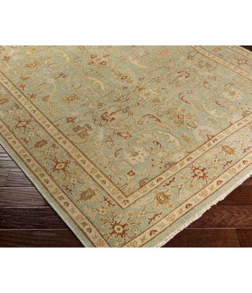 Castle CSL-6003 Rug Castle CSL-6003 2' x 3' Handmade Rug