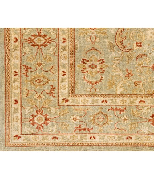 Castle CSL-6003 Rug Castle CSL-6003 2' x 3' Handmade Rug