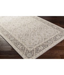 Surya Castille CTL2000 Taupe Charcoal Area Rug 4 ft. X 6 ft. Rectangle