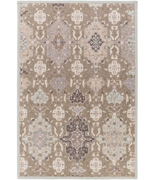 CASTILLE RUG Surya Castille CTL-2006-8x10 rug