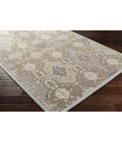 Surya Castille CTL2006 Taupe Ice Blue Area Rug 4 ft. X 6 ft. Rectangle