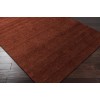 Surya Cotswald CTS5007 Burnt Orange Area Rug 2 ft. X 3 ft. Rectangle