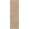 Livabliss Curacao CUR2301 Taupe Cream Area Rug 2 ft. X 3 ft. Rectangle