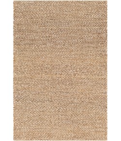 Livabliss Curacao CUR2301 Light Brown Cream Area Rug 10 ft. X 14 ft. Rectangle