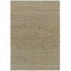 Livabliss Curacao CUR2302 Medium Grey Grey Area Rug 2 ft. X 3 ft. Rectangle