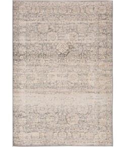 Surya City Light CYL2300 Charcoal Light Gray Area Rug 6 ft. 7 in. X 9 ft. Rectangle