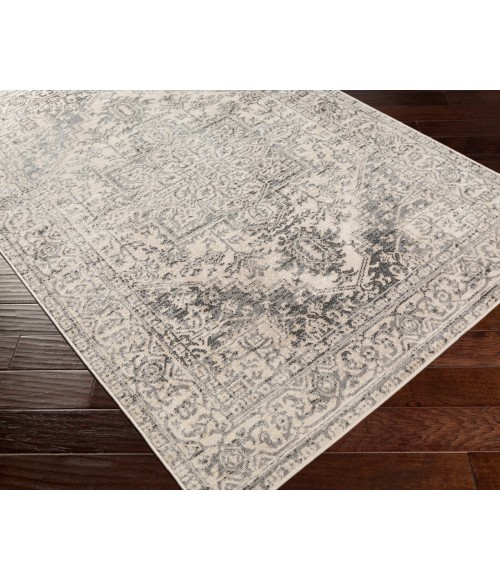 City Light CYL-2313 5'3" x 7'3" Machine Woven Rug