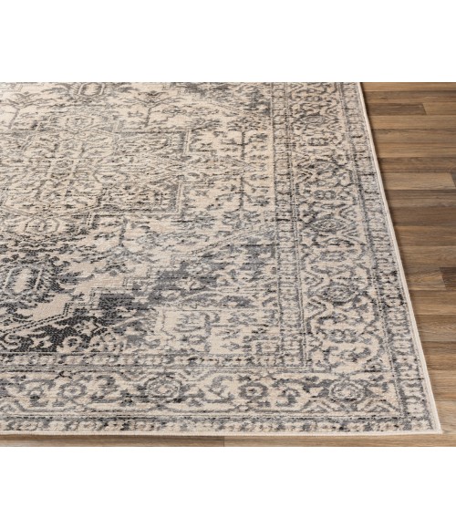 City Light CYL-2313 5'3" x 7'3" Machine Woven Rug