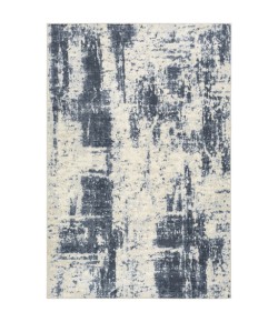 Surya City Light CYL2335 Navy Black Area Rug 7 ft. 10 in. X 10 ft. Rectangle