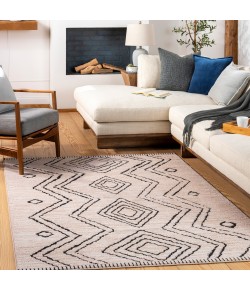 Livabliss Cozy CZY2304 Cream Light Beige Area Rug 9 ft. 2 in. X 12 ft. Rectangle