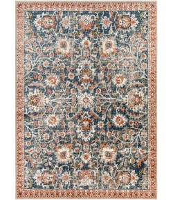 Surya Davaro DAV2304 Brick Camel Area Rug 6 ft. 7 in. X 9 ft. Rectangle