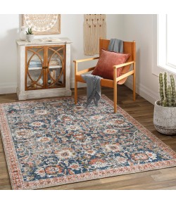 Surya Davaro DAV2304 Brick Camel Area Rug 6 ft. 7 in. X 9 ft. Rectangle