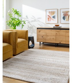 Livabliss Delight Shag DEL-2302 5 ft.3 in. x 7 ft. Rectangle Rug