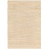 Livabliss Demi DEM2304 Pale Blue Beige Area Rug 2 ft. X 3 ft. Rectangle