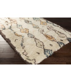 Surya Denali DEN5002 Khaki Coral Area Rug 2 ft. X 3 ft. Rectangle