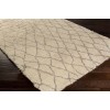 Surya Denali DEN5004 Taupe Khaki Area Rug 2 ft. X 3 ft. Rectangle