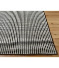 Damier DMI-2300 2' x 3' Handmade Rug