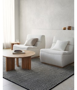 Surya Damier DMI-2300 2' x 3' Rectangle Rug