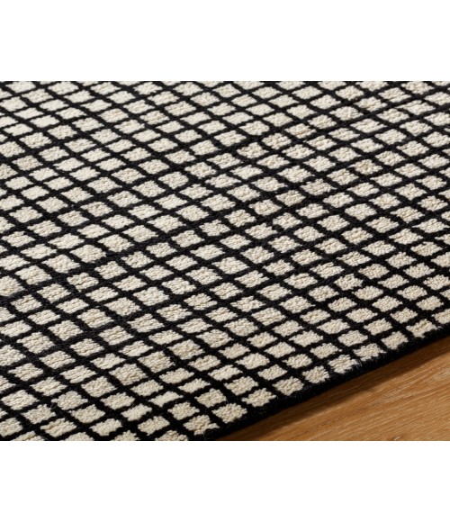 Damier DMI-2300 2' x 3' Handmade Rug