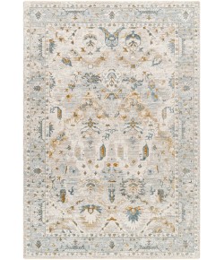Livabliss Dresden DRE2308 Off-White Taupe Area Rug 5 ft. X 7 ft. 5 in. Rectangle