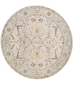 Livabliss Dresden DRE2309 Taupe Off-White Area Rug 9 ft. X 12 ft. 2 in. Rectangle