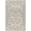 Livabliss Dresden DRE2309 Taupe Off-White Area Rug 5 ft. X 7 ft. 5 in. Rectangle