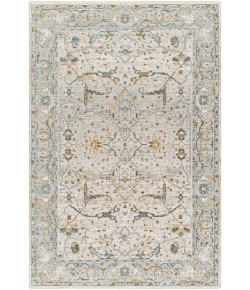 Livabliss Dresden DRE2309 Taupe Off-White Area Rug 5 ft. X 7 ft. 5 in. Rectangle