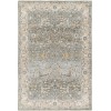 Livabliss Dresden DRE2310 Deep Teal Dusty Sage Area Rug 5 ft. X 7 ft. 5 in. Rectangle