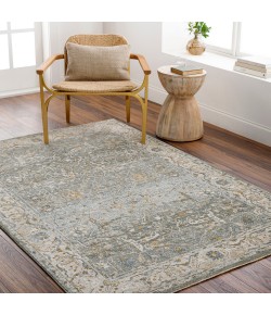 Livabliss Dresden DRE2310 Deep Teal Dusty Sage Area Rug 10 ft. X 14 ft. Rectangle