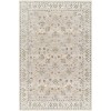Livabliss Dresden DRE2311 Taupe Off-White Area Rug 5 ft. X 7 ft. 5 in. Rectangle