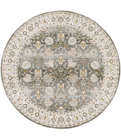 Livabliss Dresden DRE2312 Deep Teal Taupe Area Rug 10 ft. X 14 ft. Rectangle