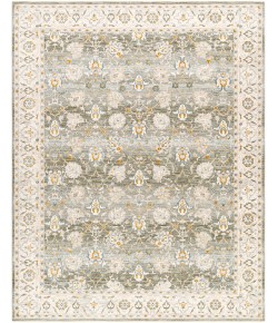 Livabliss Dresden DRE2312 Deep Teal Taupe Area Rug 7 ft. 10 in. X 10 ft. 3 in. Rectangle