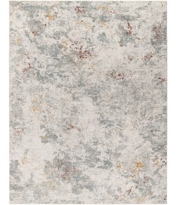 Livabliss Dresden DRE2316 Light Grey Taupe Area Rug 2 ft. 7 in. X 10 ft. Runner