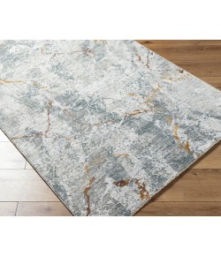 Livabliss Dresden DRE2318 Light Grey Taupe Area Rug 2 ft. 7 in. X 10 ft. Runner