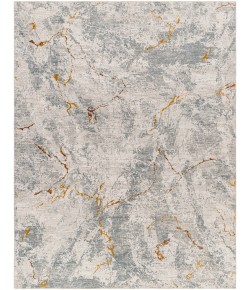 Surya Dresden DRE2318 Light Grey Taupe Area Rug 2 ft. 7 in. X 7 ft. 3 in. Runner