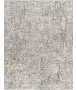 Livabliss Dresden DRE2319 Taupe Light Grey Area Rug 2 ft. 7 in. X 10 ft. Runner
