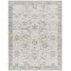 Livabliss Dresden DRE2326 Light Grey Taupe Area Rug 7 ft. 10 in. X 10 ft. 3 in. Rectangle